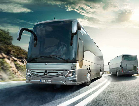 Sai Pooja Travels Luxury Bus Service