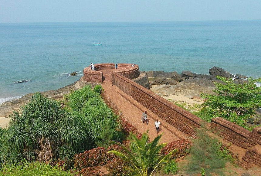 Bekal Fort