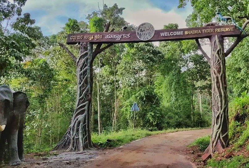 Bhadra Wildlife Sanctuary