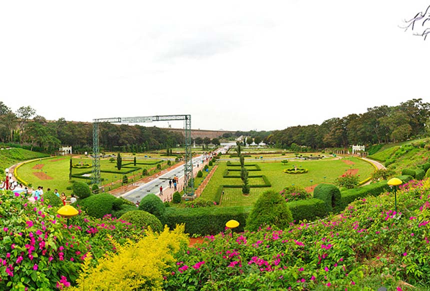 Brindavan Gardens