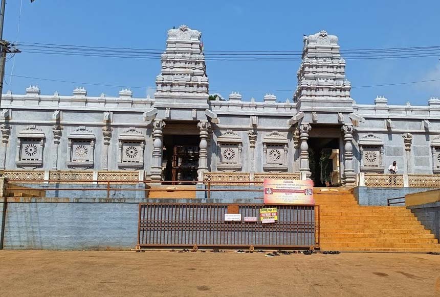 Humcha Padmavathi Jain Temple