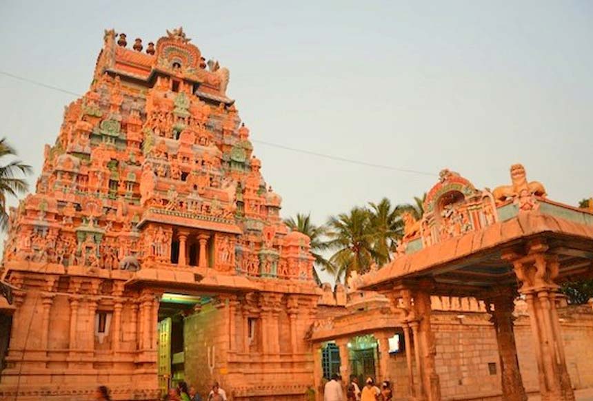 Kota Amruteshwari Temple