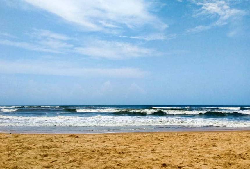 Panambur Beach