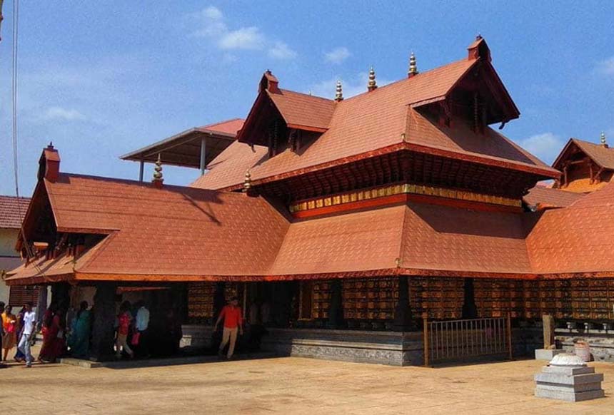 Polali Rajarajeshwari Temple