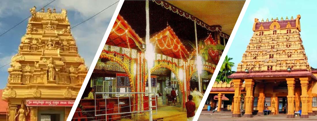 Temple Tours of Coastal Karnataka from Mangalore – Comfortable & Affordable Taxi Services