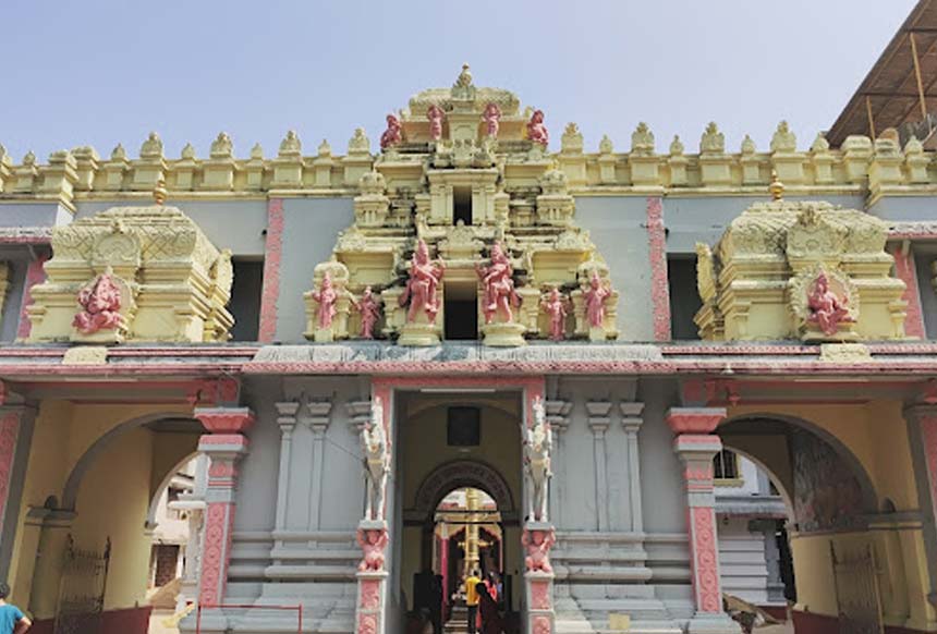 Sharav Mahaganapathi Temple