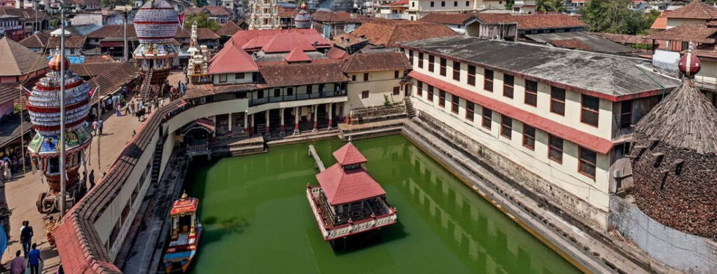 Udupi Krishna Mutt