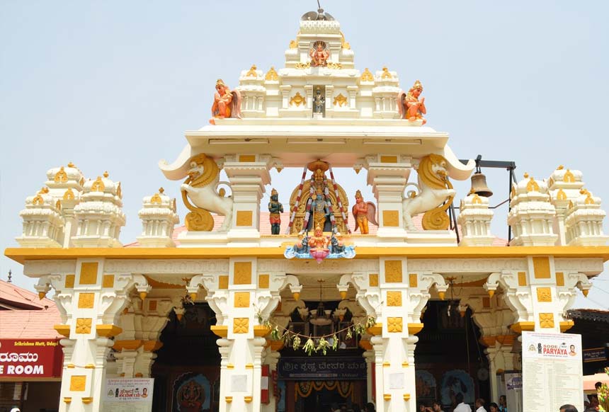 Udupi Sri Krishna Temple